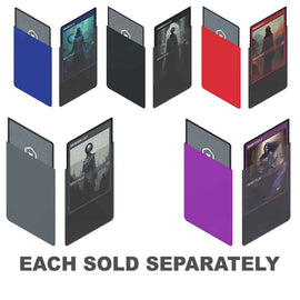 Heavy Play CURV Standard Sleeves 100pcs