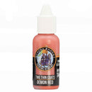 Two Thin Coats Acrylic Paint 15mL (Red)