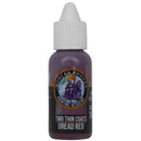 Two Thin Coats Acrylic Paint 15mL (Red)
