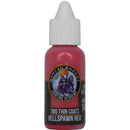 Two Thin Coats Acrylic Paint 15mL (Red)