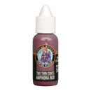 Two Thin Coats Acrylic Paint 15mL (Red)