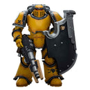 Imperial Fists Legion MkIII Breacher Squad Fig