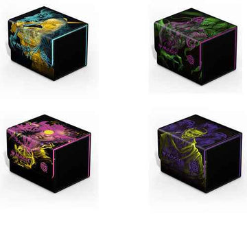 Ultimate Guard MtG Duskmourn XenoSkin 100+ Deck Box