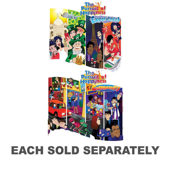 The Pursuit of Happiness Board Game