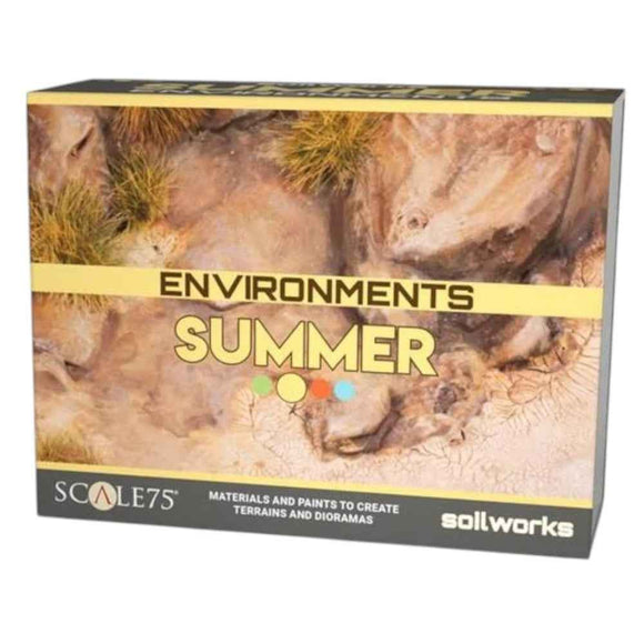 Scale 75 Soilworks Environments Thematic Set