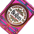 Theory 11 The Beatles Playing Cards