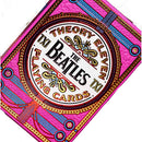 Theory 11 The Beatles Playing Cards