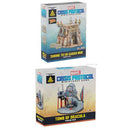 Marvel Crisis Protocol Terrain Pack