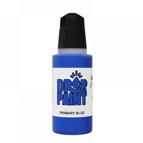 Scale 75 Drop and Paints Acrylic Paint 17mL (Primary)