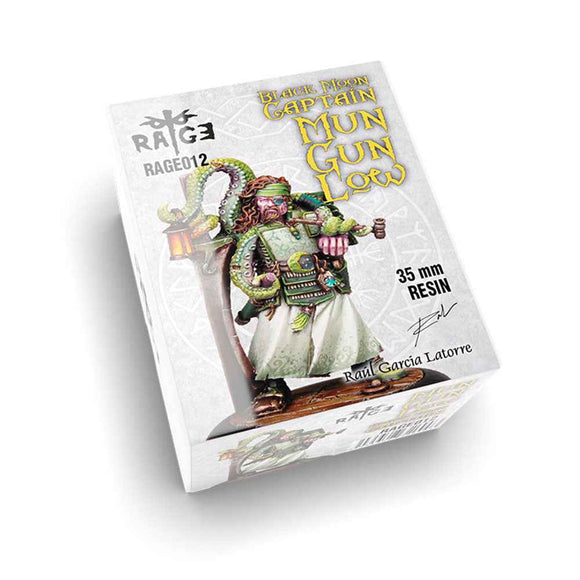AK Interactive Fantasia Latorre Figure (35mm)