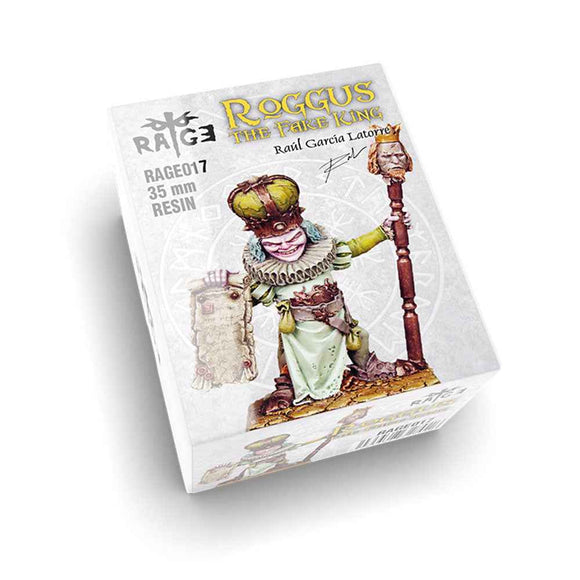 AK Interactive Fantasia Latorre Figure (35mm)