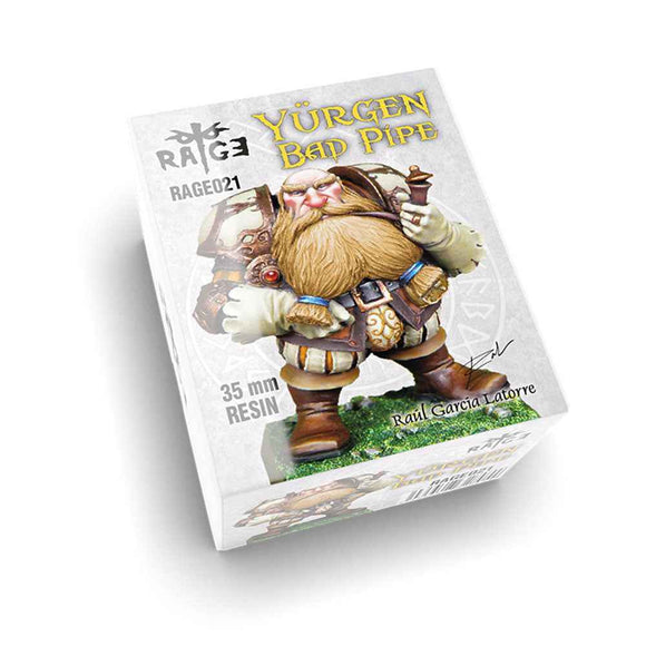 AK Interactive Fantasia Latorre Figure (35mm)