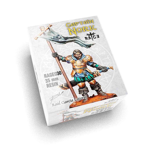 AK Interactive Fantasia Latorre Figure (35mm)