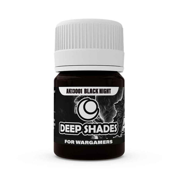 AK Interactive Deep Shade Paint 30mL