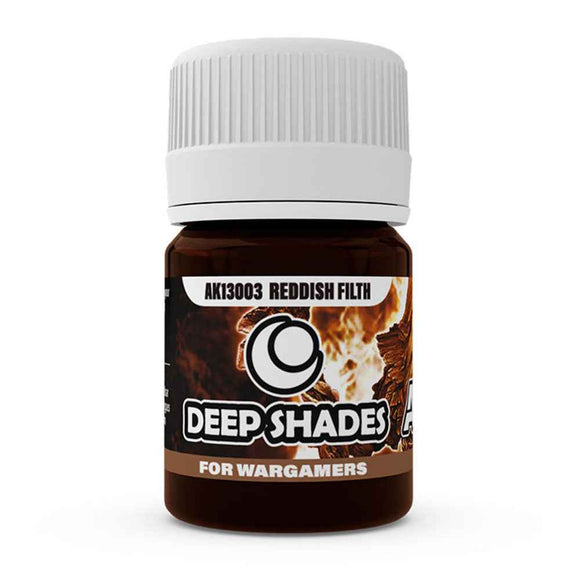AK Interactive Deep Shade Paint 30mL