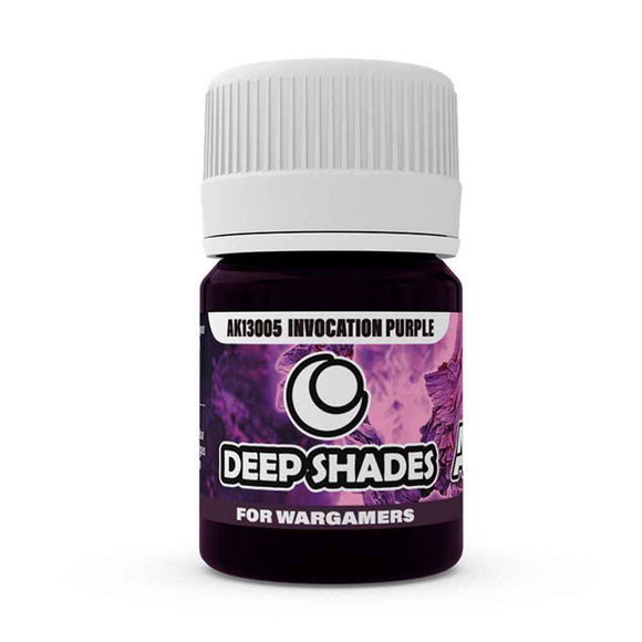 AK Interactive Deep Shade Paint 30mL