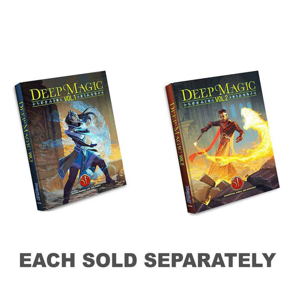 Kobold Press Deep Magic Roleplaying Game
