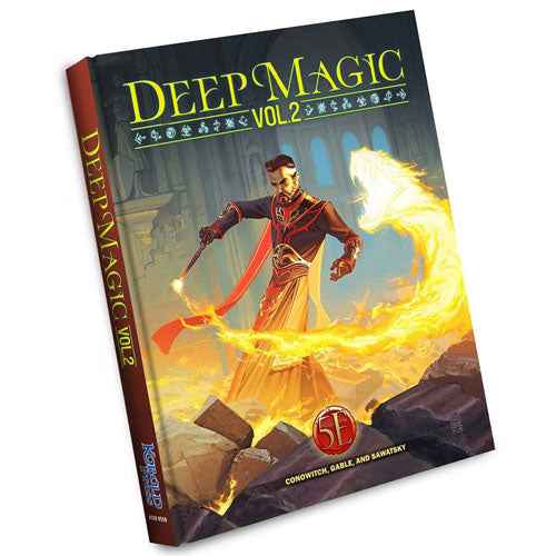 Kobold Press Deep Magic Roleplaying Game
