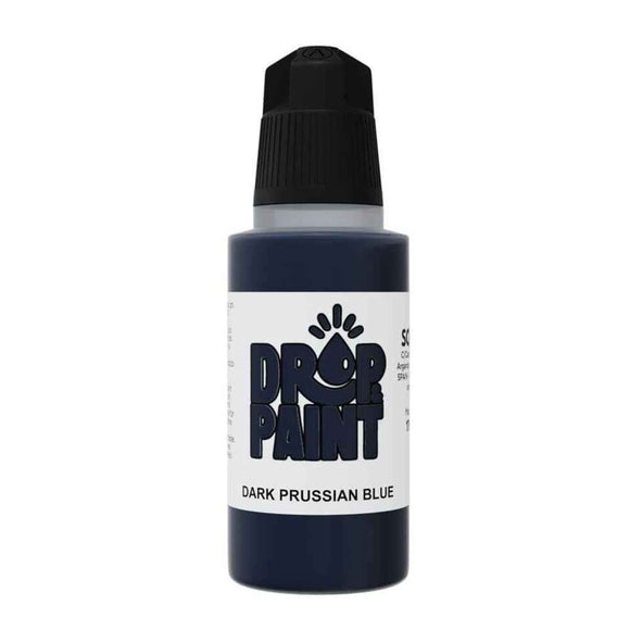Scale 75 Drop and Paints Acrylic Paint 17mL (Blue)