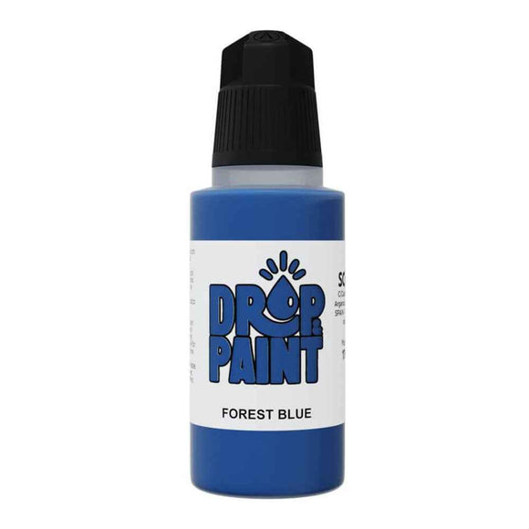 Scale 75 Drop and Paints Acrylic Paint 17mL (Blue)