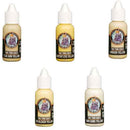 Two Thin Coats Acrylic Paint 15mL (Yellow)
