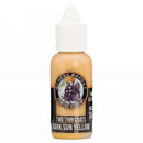Two Thin Coats Acrylic Paint 15mL (Yellow)