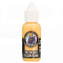 Two Thin Coats Acrylic Paint 15mL (Yellow)
