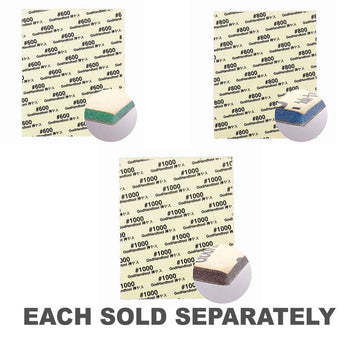 Godhand Sanding Sheet Kamiyasu Sanding Sponge Sticker (2mm)