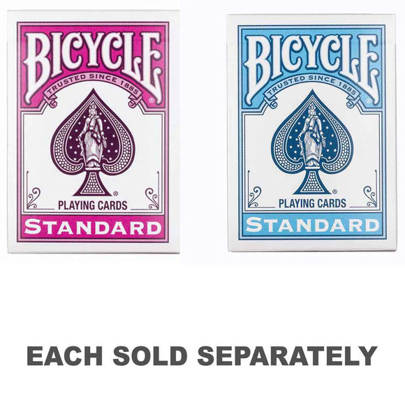 Bicycle Color Series Playing Cards