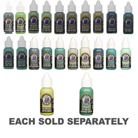 Two Thin Coats Acrylic Paint 15mL (Green)