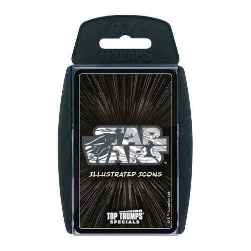 Top Trumps Specials Card Game