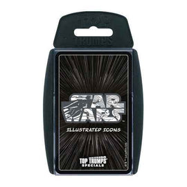 Top Trumps Specials Card Game