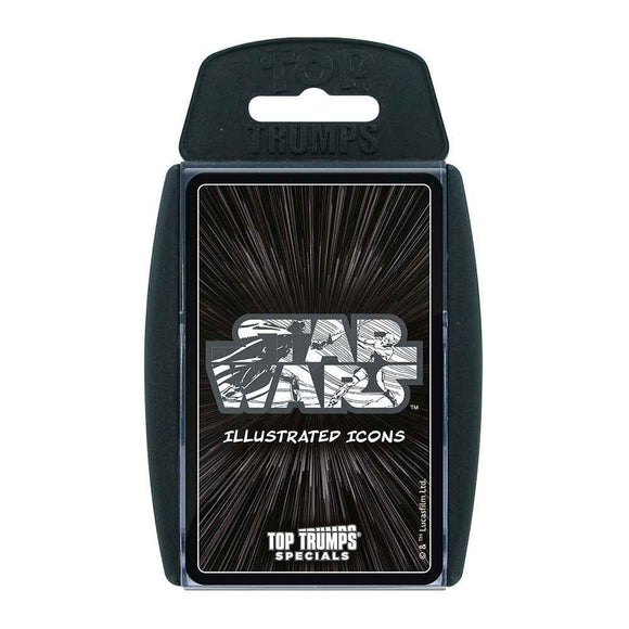 Top Trumps Specials Card Game
