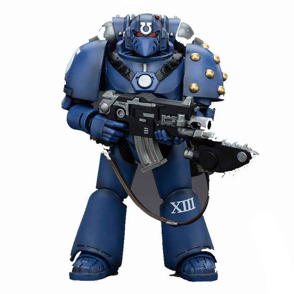 Ultramarines MK VI Tactical Squad 1/18 Scale Figure