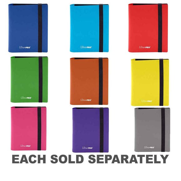Ultra Pro 2-Pocket Eclipse PRO-Binder