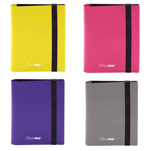 Ultra Pro 2-Pocket Eclipse PRO-Binder