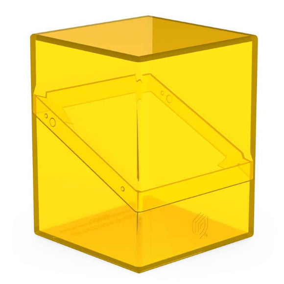 Ultimate Guard Boulder 100+ Clear Deck Box