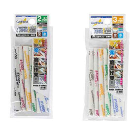 Godhand MIGAKI Kamiyasu Sanding Stick (Set of 5)