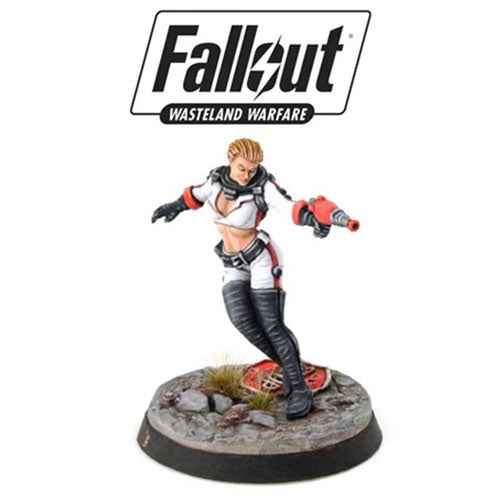 Fallout Wasteland Warfare Miniature