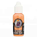 Two Thin Coats Acrylic Paint 15mL (Orange)