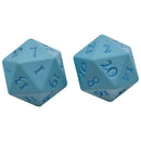 Ultra Pro Vivid Heavy Metal Dice-7