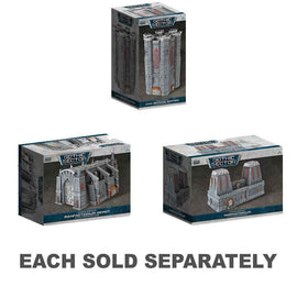 Gothic Sector Mundus Imperialis Terrain Model