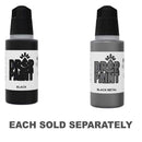 Scale 75 Drop and Paints Acrylic Paint 17mL (Black)
