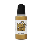 Scale 75 Drop and Paints Acrylic Paint 17mL (Metal)