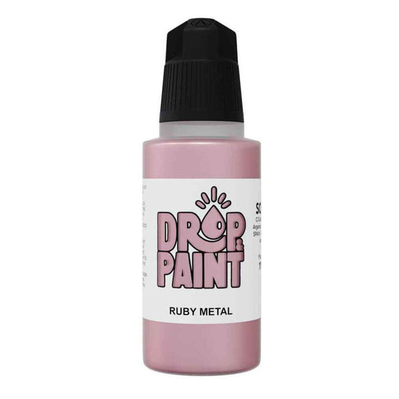 Scale 75 Drop and Paints Acrylic Paint 17mL (Metal)