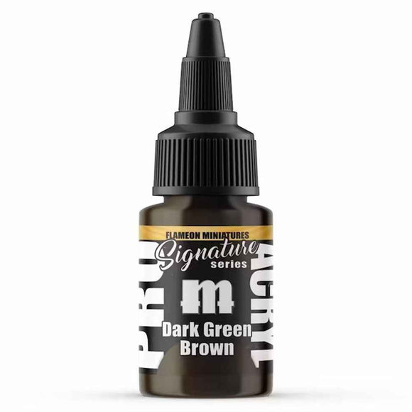 Monument Hobbies Signature Series Flameon Paint 22mL