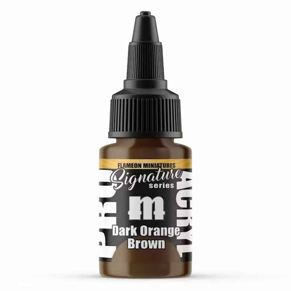 Monument Hobbies Signature Series Flameon Paint 22mL