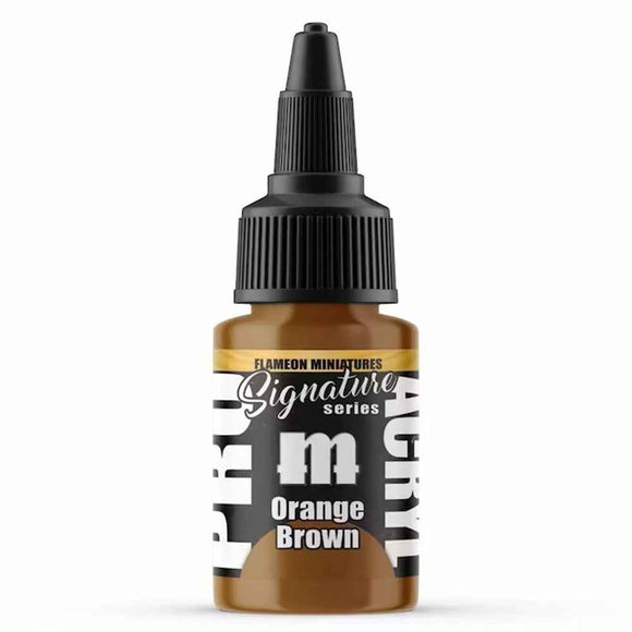 Monument Hobbies Signature Series Flameon Paint 22mL