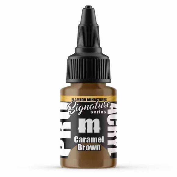Monument Hobbies Signature Series Flameon Paint 22mL