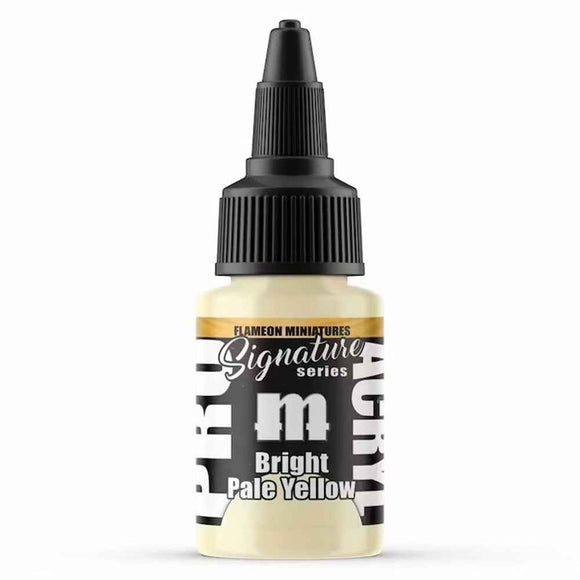 Monument Hobbies Signature Series Flameon Paint 22mL